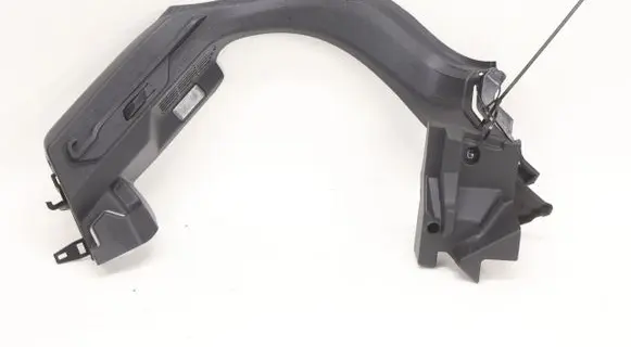 Volkswagen Polo VI Other trunk/boot trim element 2G68677625784830
