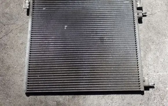 Saab 9-3 Ver2 A/C cooling radiator (condenser) 12775542 993854M