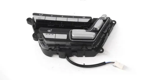 Mercedes-Benz S W221 Seat control switch A2218702179