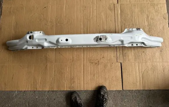 Mercedes-Benz Sprinter W906 Front bumper support beam
