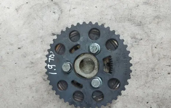 Camshaft pulley/ VANOS
