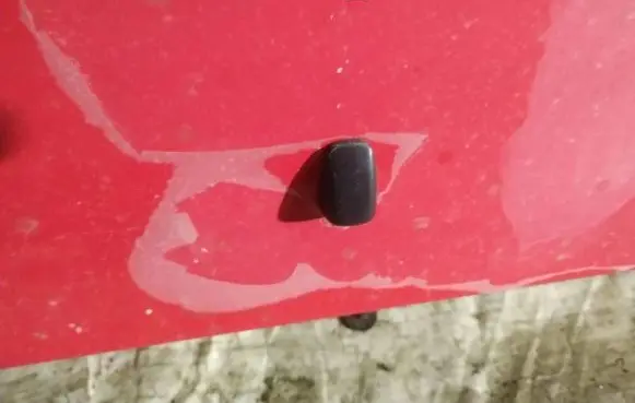Toyota Corolla E120 E130 Windshield washer spray nozzle 