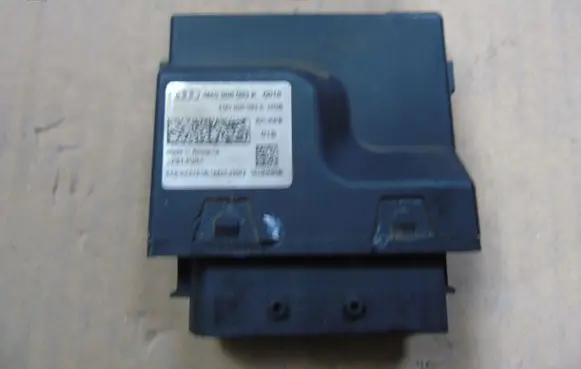 Audi A5 Trunk lid opening control unit 4M0906093KA5A4