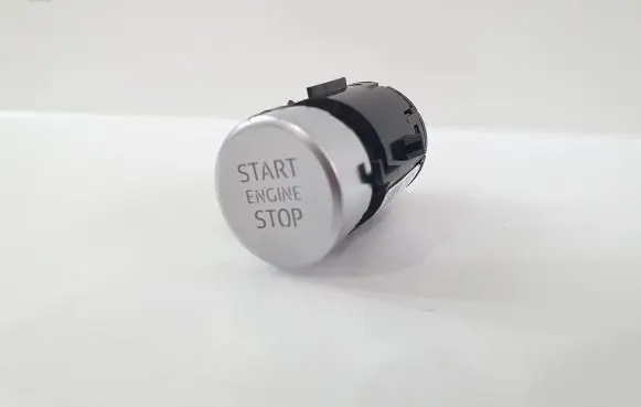 Engine start stop button switch