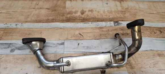 Mazda 5 EGR valve cooler