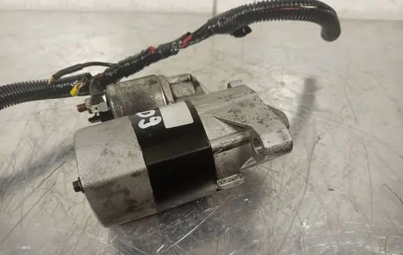 Ford B-MAX Starter motor