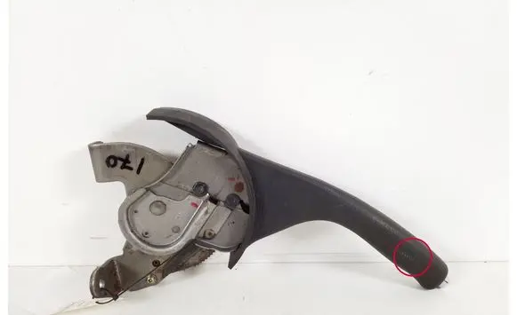 Toyota Corolla E120 E130 Handbrake/parking brake lever assembly 46201-12330