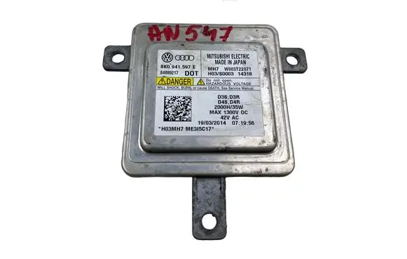 Audi A6 S6 C7 4G Xenon control unit/module 8K0941597E