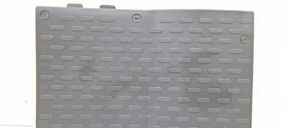 Fiat Ducato Battery box tray cover/lid 1308522070