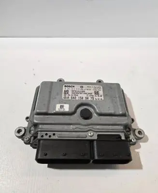 Mercedes-Benz B W245 Engine control unit/module A6401509079 1039S14069 0281013519
