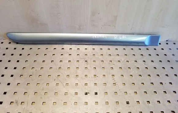 Mazda Premacy Rear door trim (molding) CB7950682