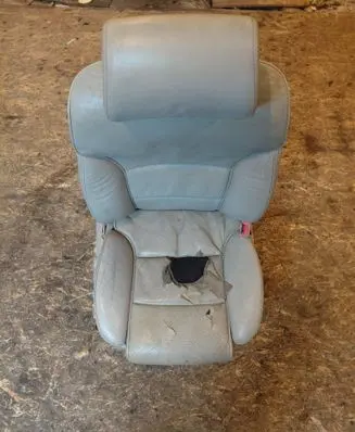 Audi A8 S8 D3 4E Front passenger seat 4E0881106C