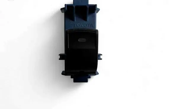Electric window control switch
