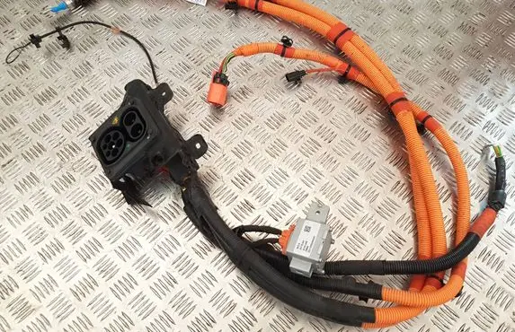 MG ZS Electric car charge socket 10803318 ZS11E042000201 943318AL1070098