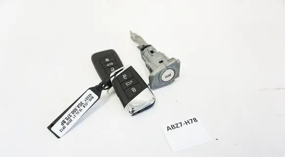 Volkswagen Arteon Ignition lock