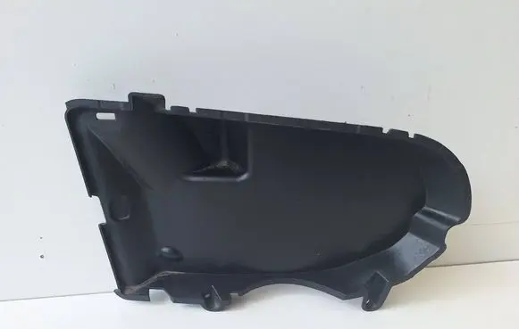 Jaguar XF X260 Front bumper lower grill GX6M-15K232-B