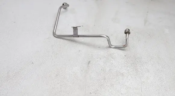 Seat Ibiza IV (6J,6P) Turbo turbocharger oiling pipe/hose 03F145140E