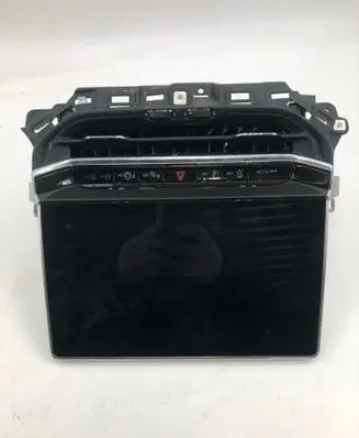 Jeep Compass Screen/display/small screen 68455716al