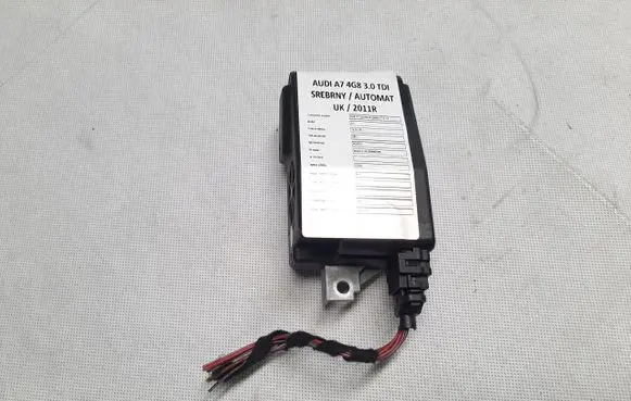 Audi A7 S7 4G Steering wheel lock 4H0905852B