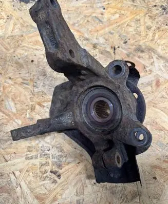 Citroen Jumpy Front wheel hub spindle knuckle