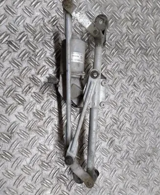 Opel Corsa D Front wiper linkage and motor