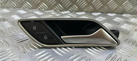 Audi A3 S3 8V Front door interior handle 8V837020B 8VD837020B