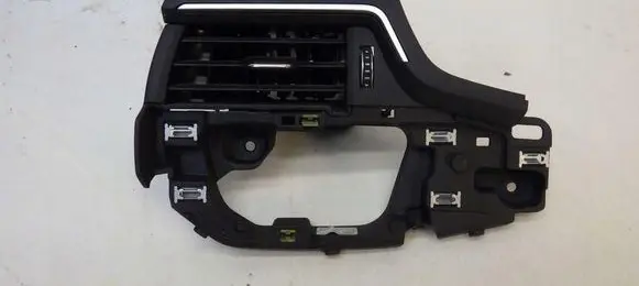 Audi A4 S4 B9 8W Dashboard side air vent grill/cover trim 8W1820901