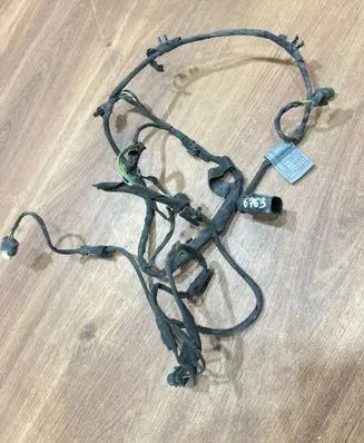 BMW 5 F10 F11 Parking sensor (PDC) wiring loom 9240226