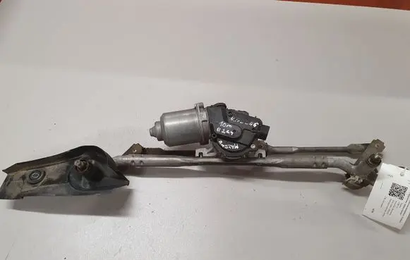 Mazda 6 Front wiper linkage and motor 1593001441