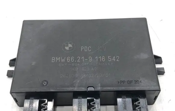 BMW X5 E53 Parking PDC control unit/module 9116542