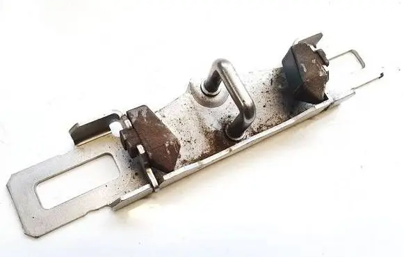 Volvo V40 Tailgate/trunk/boot lock/catch/latch 31276686