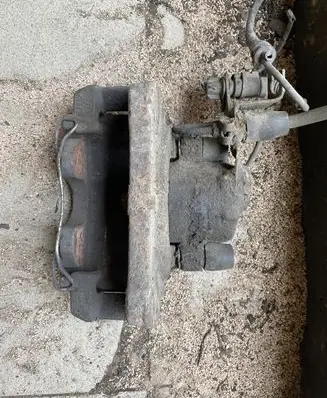 Audi A6 S6 C5 4B Front brake caliper