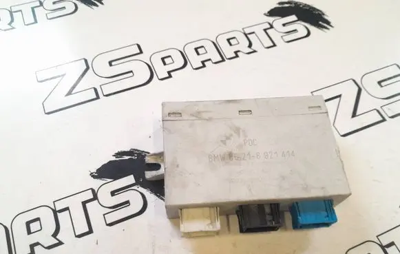 BMW 5 E39 Parking PDC control unit/module 6904010 601732