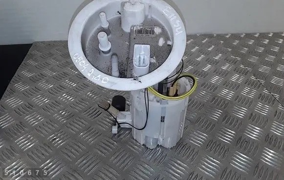 Fuel injection high pressure pump