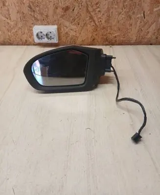 Mercedes-Benz A W169 Front door electric wing mirror A3140417