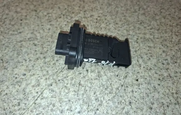 BMW 1 F20 F21 Mass air flow meter 8506408 0281006092 295092834
