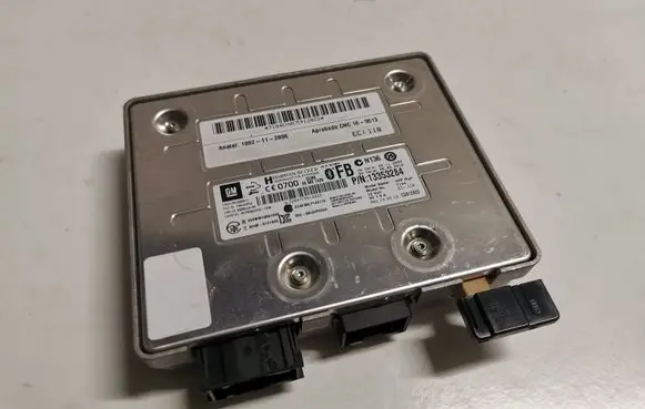 Opel Insignia A Bluetooth control unit module 13353284