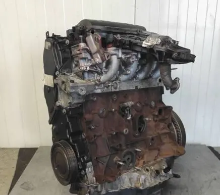 Ford Kuga I Engine DW10CTED4 RH02 10DYZE