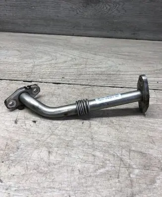 Mercedes-Benz C W204 Turbo turbocharger oiling pipe/hose A6511800022 16042013