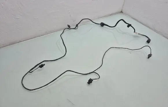 Audi A6 S6 C7 4G Parking sensor (PDC) wiring loom 4G5971085