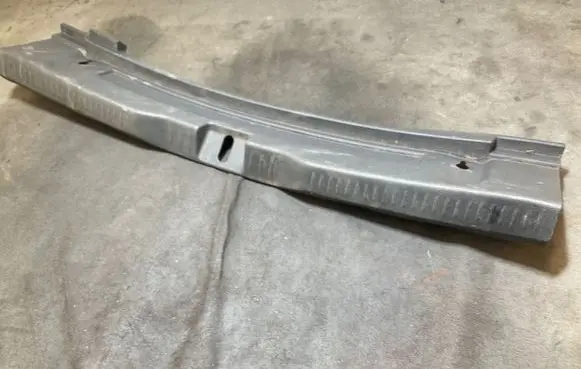 Toyota Auris E180 Other trunk/boot trim element 6471602130