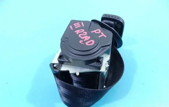 Seat Alhambra (Mk2) Rear seatbelt 7N0857812 IMPRK1269019