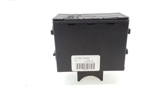 Toyota Avensis T250 Immobilizer control unit/module 8978005040