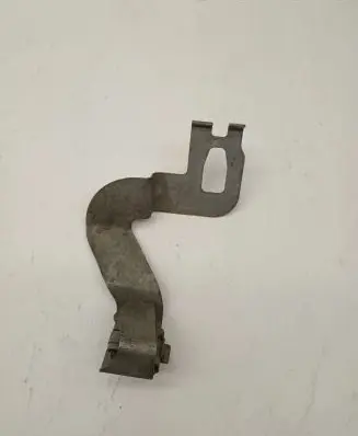 Mercedes-Benz GLC X253 C253 Fender mounting bracket A2535240040