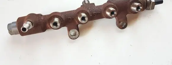 Peugeot 3008 II Fuel main line pipe 9821399680 193523345