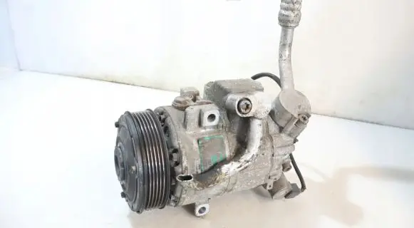 Seat Ibiza III (6L) Air conditioning (A/C) compressor (pump)