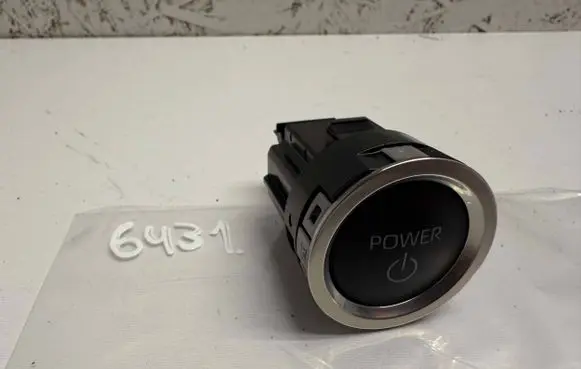 Toyota RAV 4 (XA50) Engine start stop button switch 