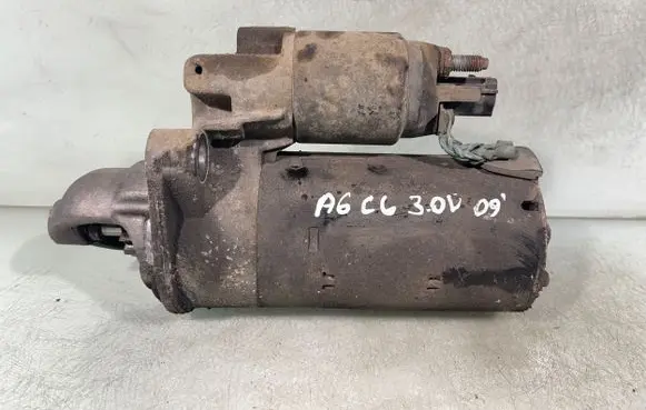 Audi A6 S6 C6 4F Starter motor 059911024d 20090722