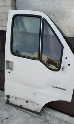 Citroen Jumper Front door