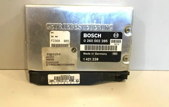 Gearbox control unit/module